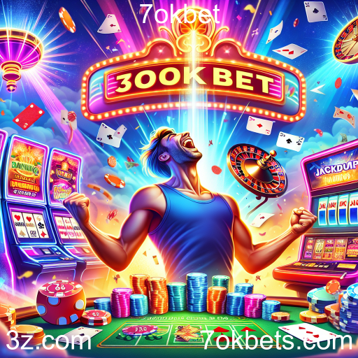 Descubra a Categoria de Bônus na 7okbet