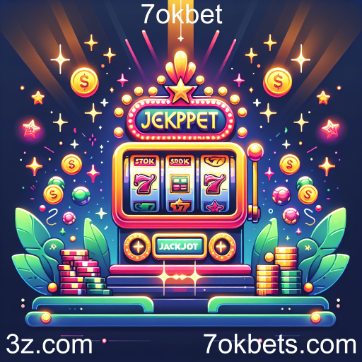 Desbravando a Categoria Jackpot do 7okbet: Emoção e Grandes Prêmios