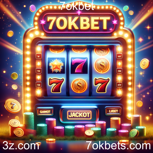 A Emoção dos Jackpots no 7okbet: Sua Oportunidade de Ganhar Grande