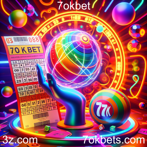 A Emoção da Loteria no 7okbet: Uma Chance de Mudança