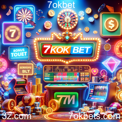 Desvende as Melhores Promoções do 7okbet